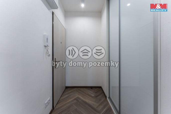 Pronájem, Byt 2+kk, Praha