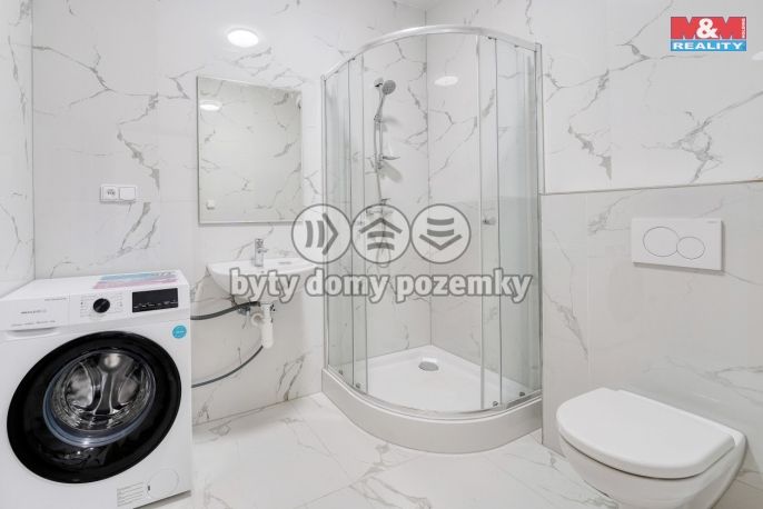 Pronájem, Byt 1+1, Plzeň