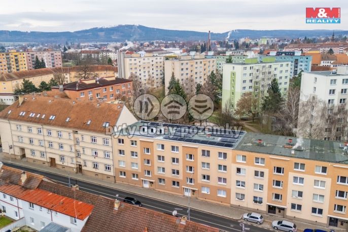 Prodej, Byt 2+1, Rokycany