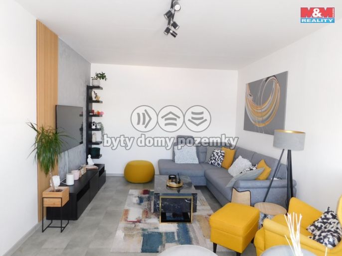 Pronájem, Byt 3+1, Roudnice nad Labem