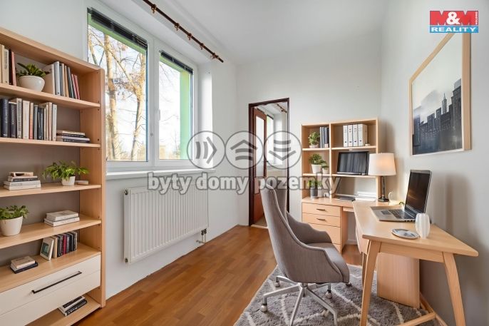 Prodej, Byt 3+kk, Moravská Třebová