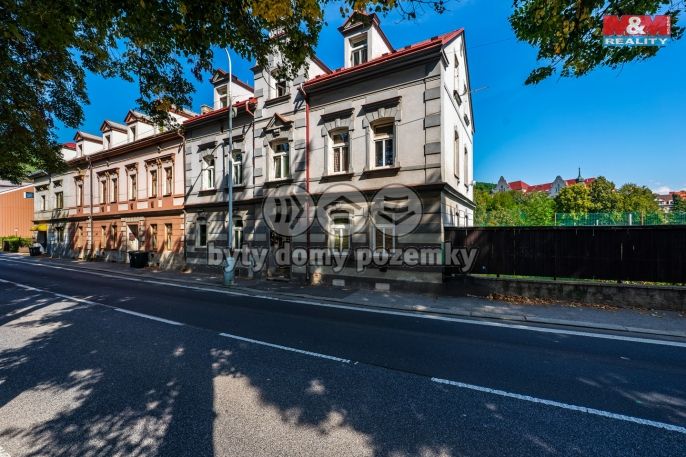 Prodej, Rodinný dům, Děčín