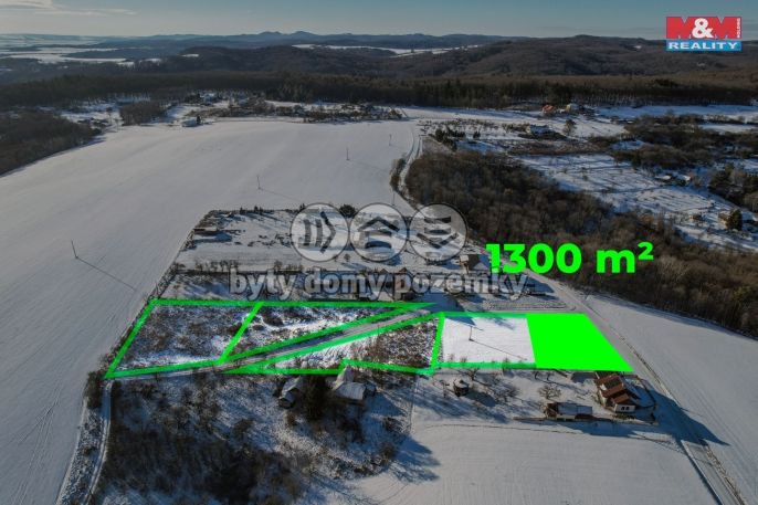 Prodej, Pozemek k bydlení, Halenkovice