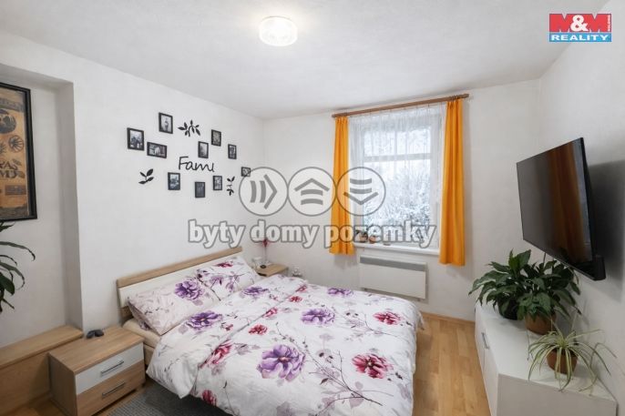 Prodej, Byt 2+1, Svor