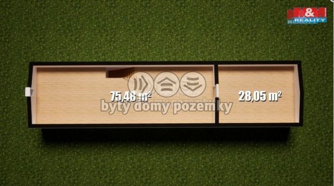 Prodej, Rodinný dům, Pnětluky