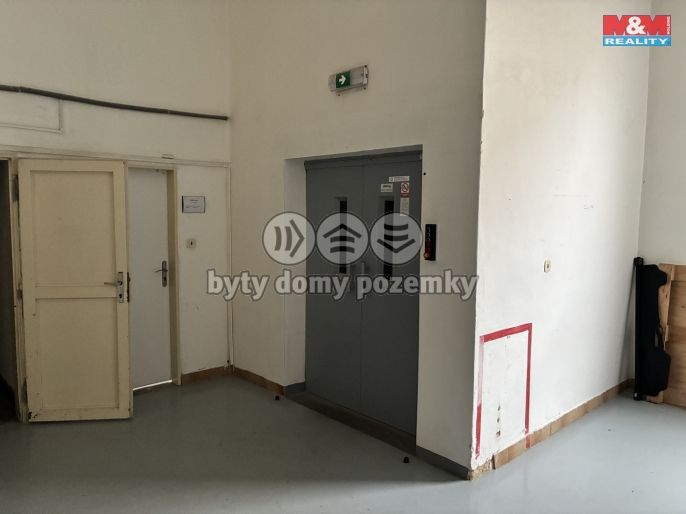 Pronájem, Sklad, Ostrava