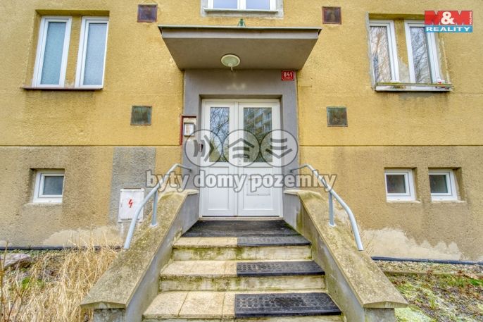 Pronájem, Byt 2+kk, Litvínov