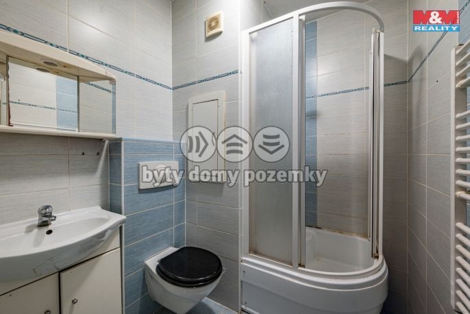 Prodej, Byt 1+1, Tachov