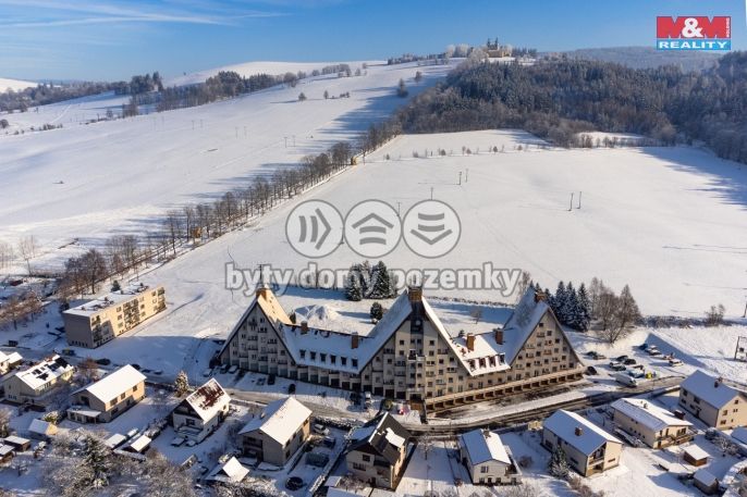 Prodej, Byt 5+kk, Králíky