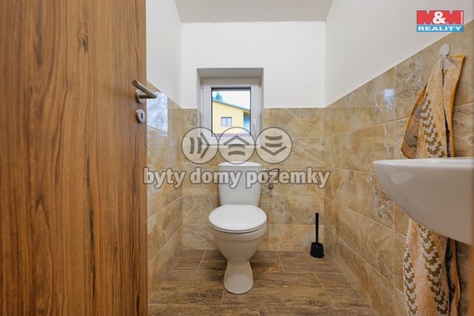 Prodej, Rodinný dům, Klenovice na Hané