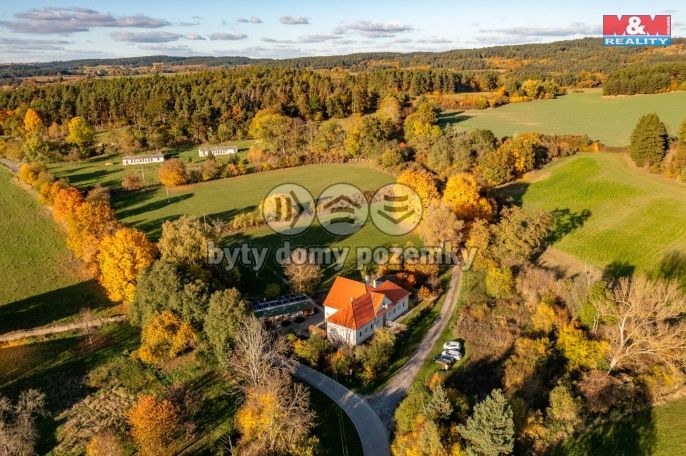 Prodej, Rodinný dům, Střelské Hoštice