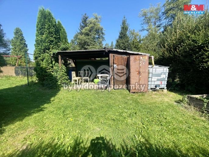 Prodej, Zahrada, Broumov