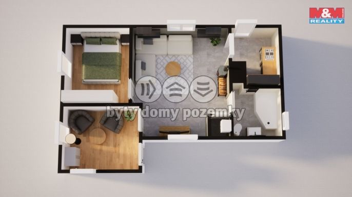 Prodej, Chata, Velké Chvojno