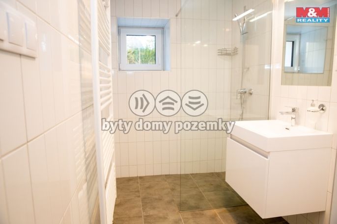 Pronájem, Byt 1+1, Písek