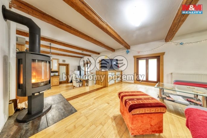 Pronájem, Byt 3+1, Horažďovice