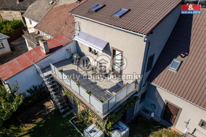 Prodej, Rodinný dům, Horka nad Moravou