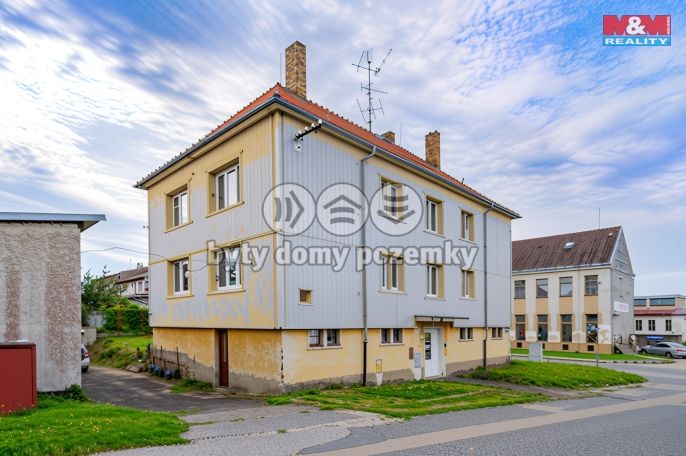 Prodej, Byt 2+1, Slavonice
