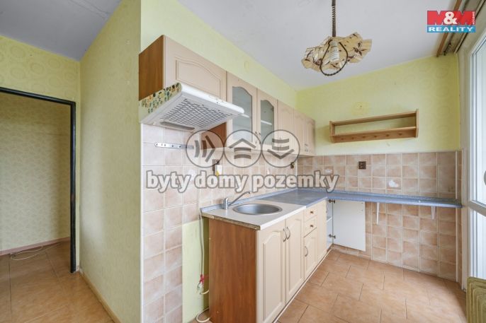 Prodej, Byt 3+1, Broumov