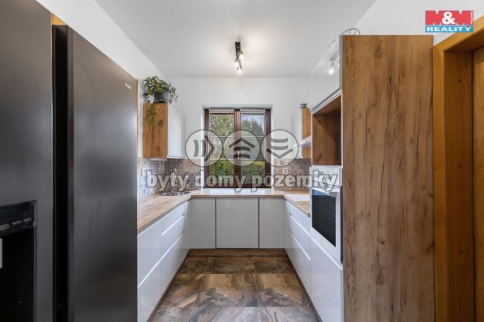 Prodej, Rodinný dům, Horní Bludovice