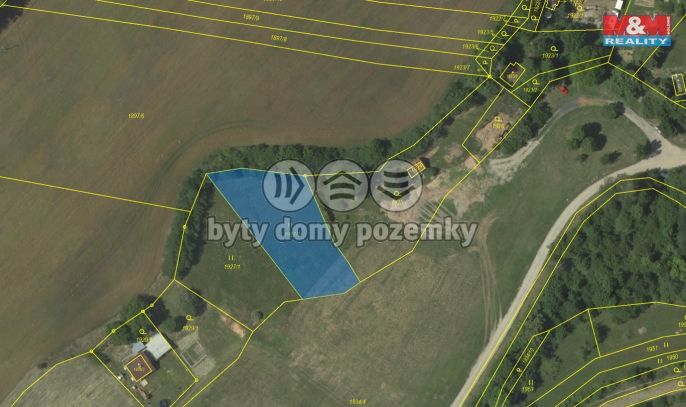 Prodej, Pozemek k bydlení, Rájec-Jestřebí