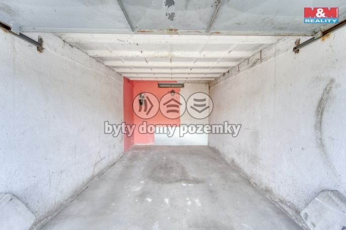 Prodej, Garáž, Plzeň