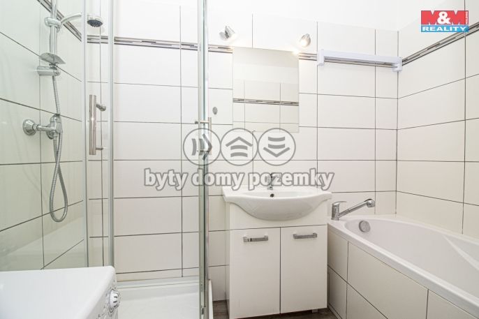 Pronájem, Byt 2+1, Vlašim