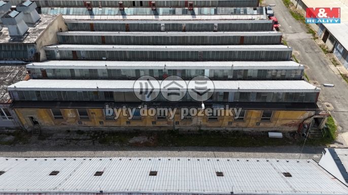 Pronájem, Sklad, Svitavy