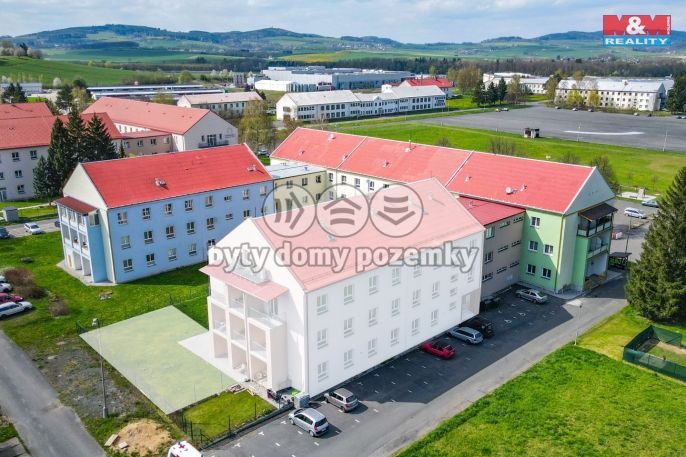 Pronájem, Byt 1+kk, Janovice nad Úhlavou