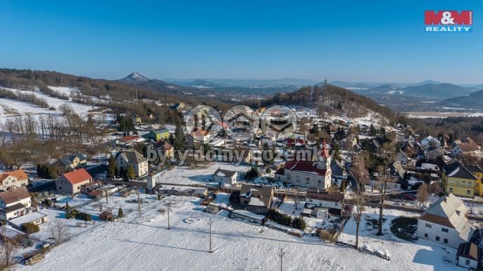 Prodej, Rodinný dům, Kamenický Šenov