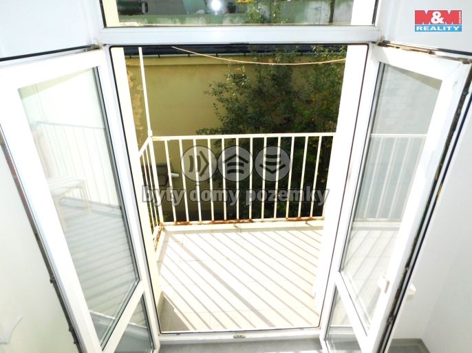 Pronájem, Byt 3+1, Cheb