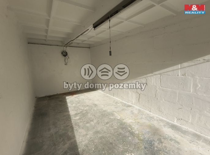 Prodej, Garáž, Slaný