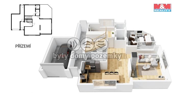 Prodej, Rodinný dům, Zlosyň