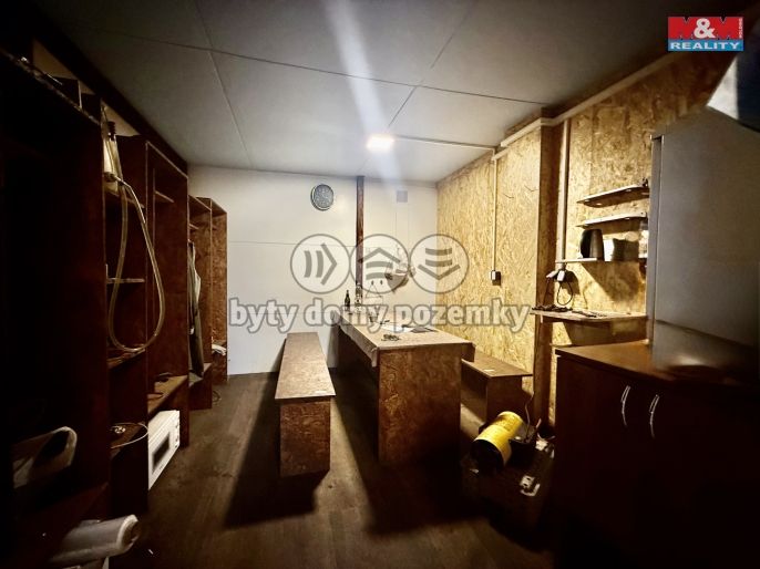 Pronájem, Sklad, Petřvald