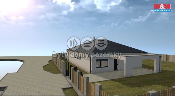 Prodej, Pozemek k bydlení, Svojkovice