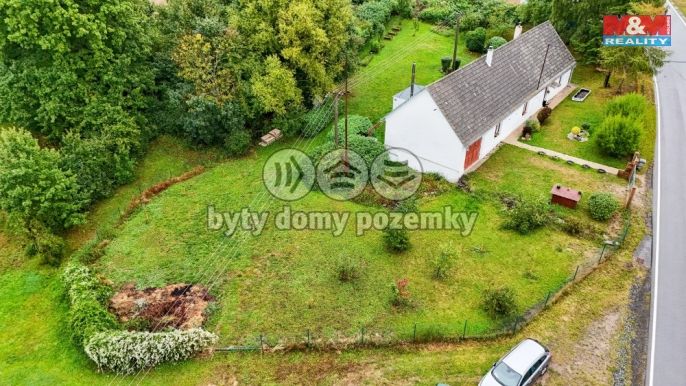 Prodej, Chalupa, Zahrádka