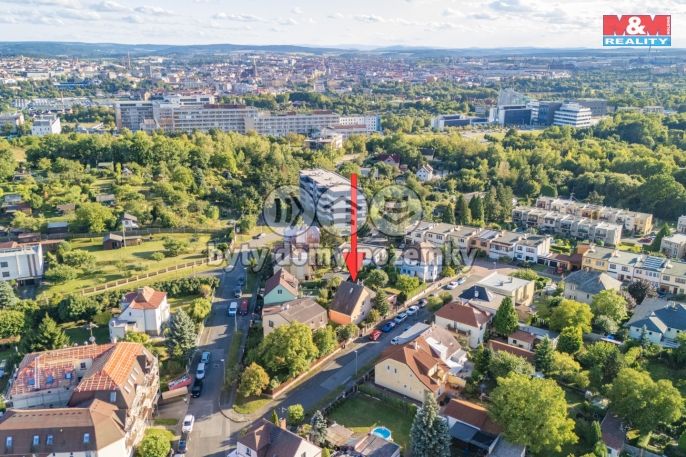 Prodej, Rodinný dům, Plzeň