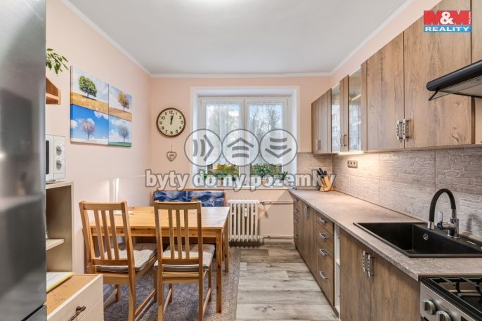 Prodej, Byt 2+1, Litvínov