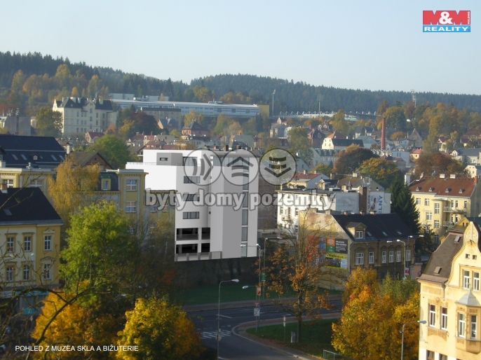 Prodej, Nájemní dům, Jablonec nad Nisou