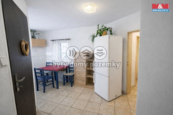 Prodej, Byt 2+1, Svor