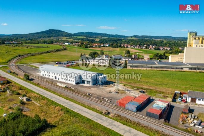 Pronájem, Sklad, Radošovice