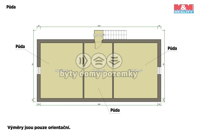 Prodej, Rodinný dům, Kryry