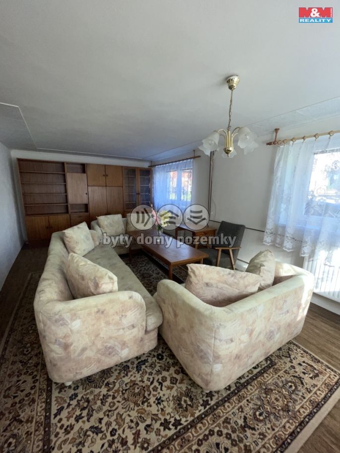 Pronájem, Rodinný dům, Kámen