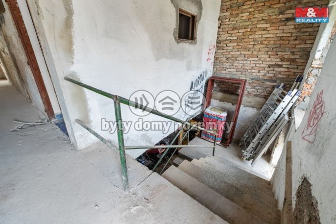 Prodej, Rodinný dům, Kačice