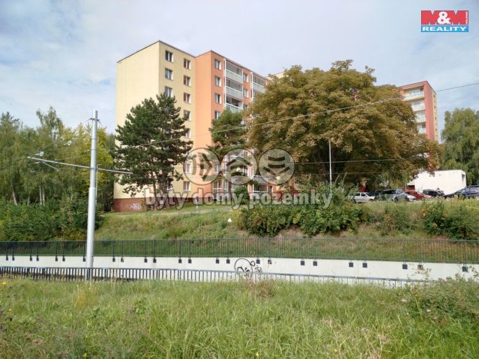 Pronájem, Byt 3+1, Brno