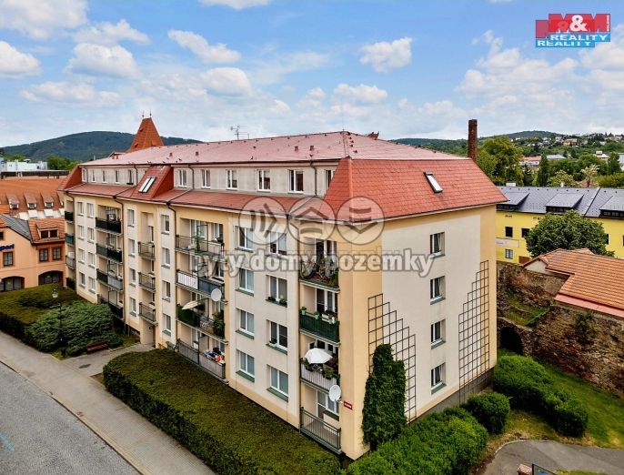 Prodej, Byt 2+kk, 42 m², Beroun, Na Klášteře