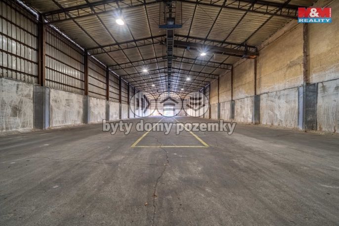 Pronájem, Sklad, Tisová