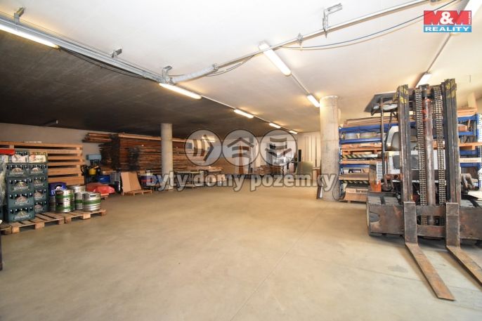 Pronájem, Rodinný dům, Spálov