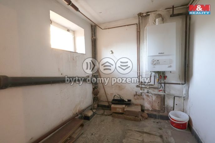 Prodej, Rodinný dům, Zlaté Hory