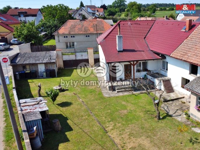Prodej, Rodinný dům, Chrást