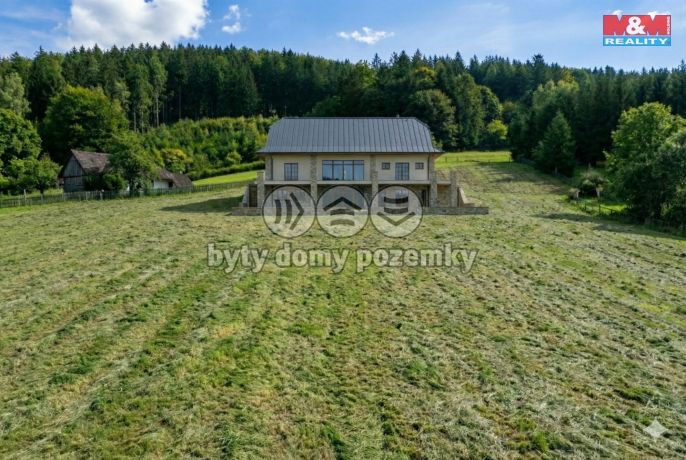 Prodej, Pozemek k bydlení, Nový Hrozenkov